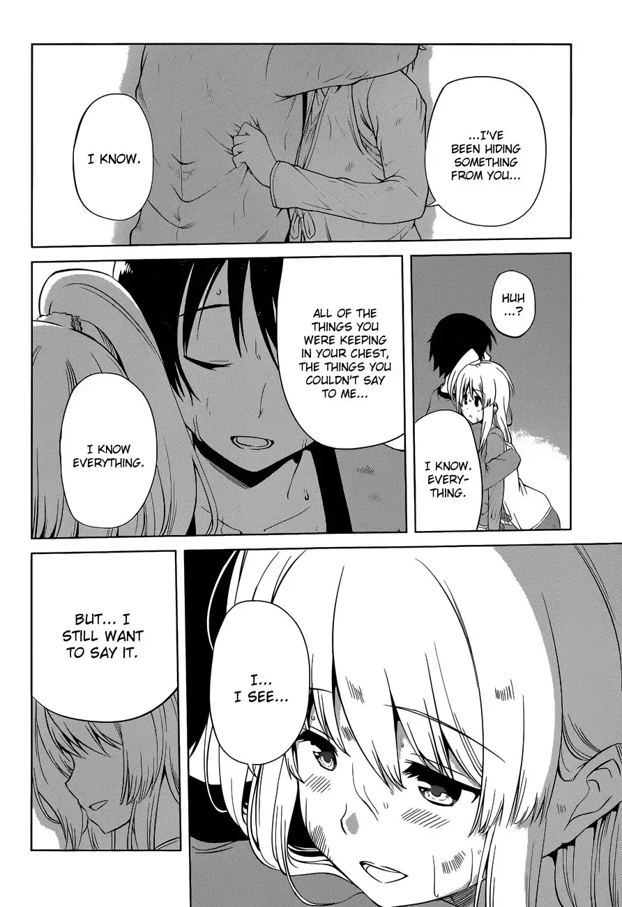 Imasugu Oniichan ni Imouto Datte Iitai! Chapter 15 34